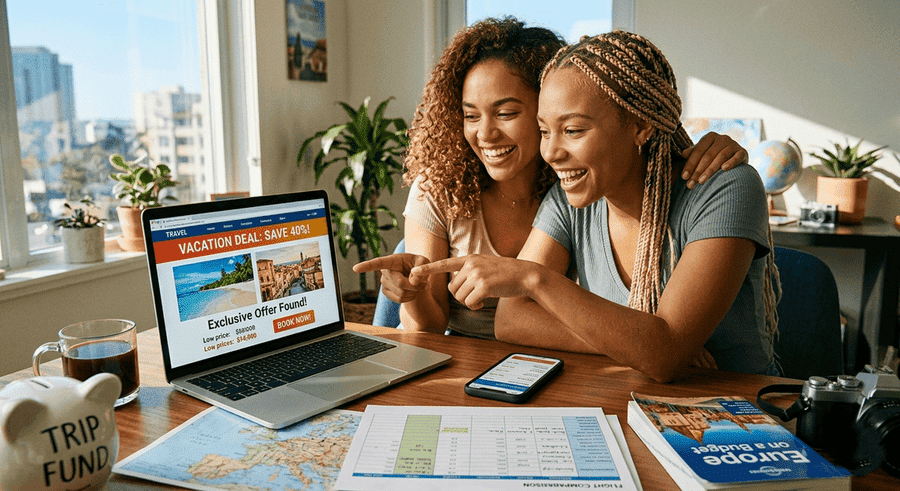 How to get the best price on a vacation