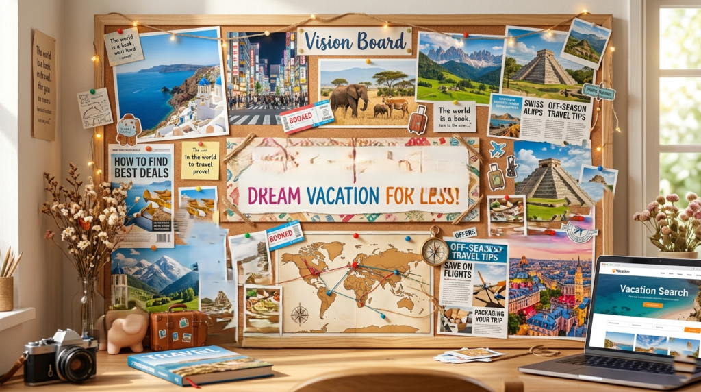 how to find the best vacation package deals