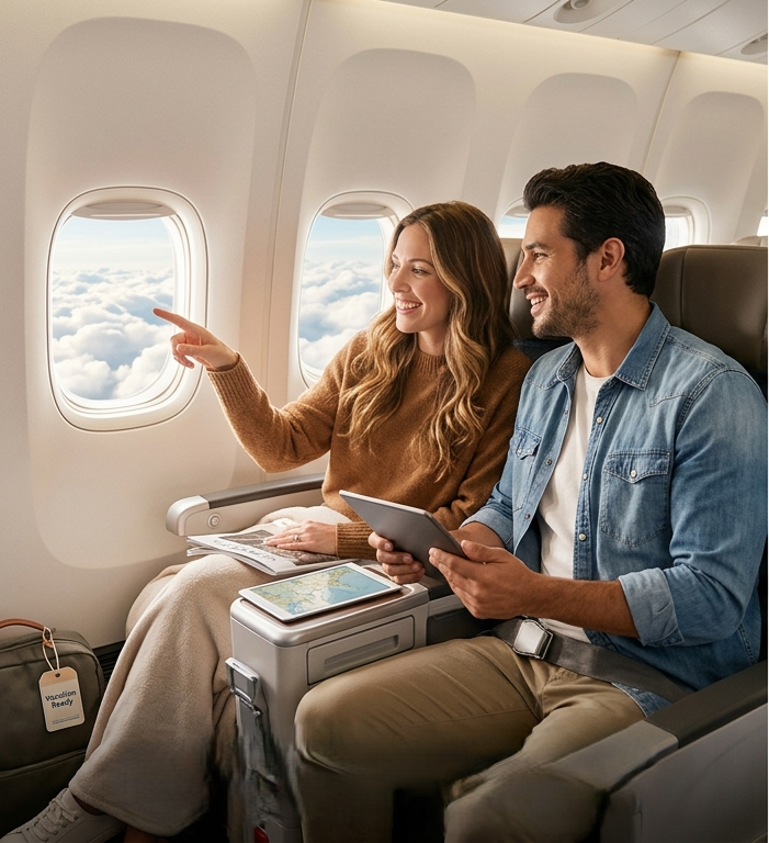 Flights with Hotel Included