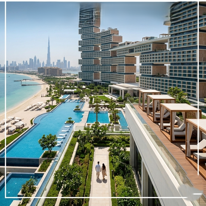 What Are the Best Hotels in Dubai?