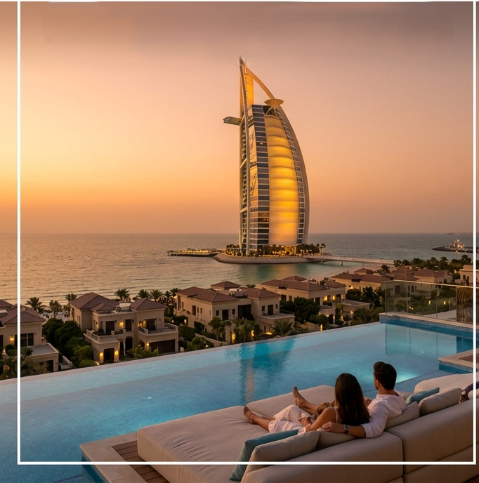 What Are the Best Hotels in Dubai?