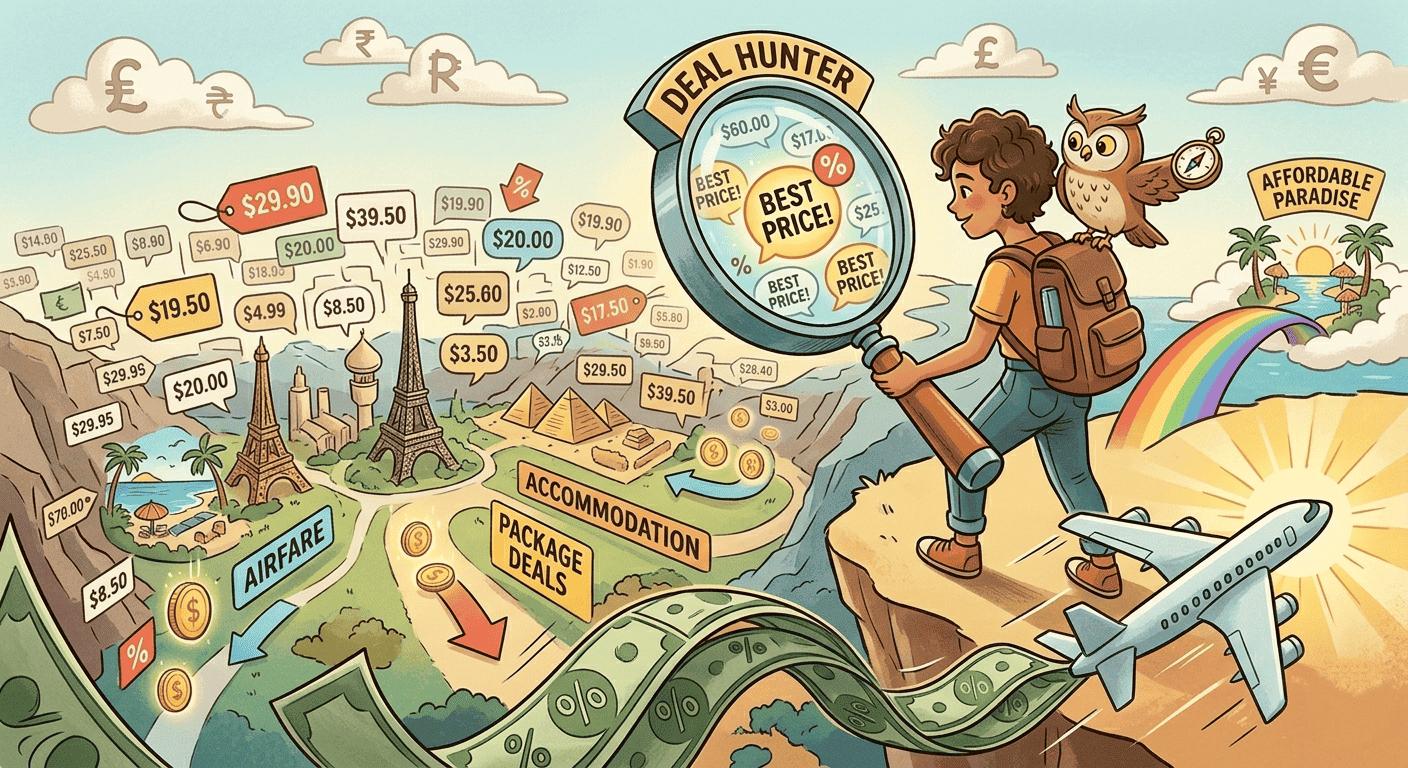 How to get the best price on a vacation