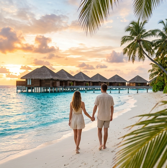 What Are the Best Travel Destinations for Couples