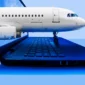 What is needed when booking a flight?