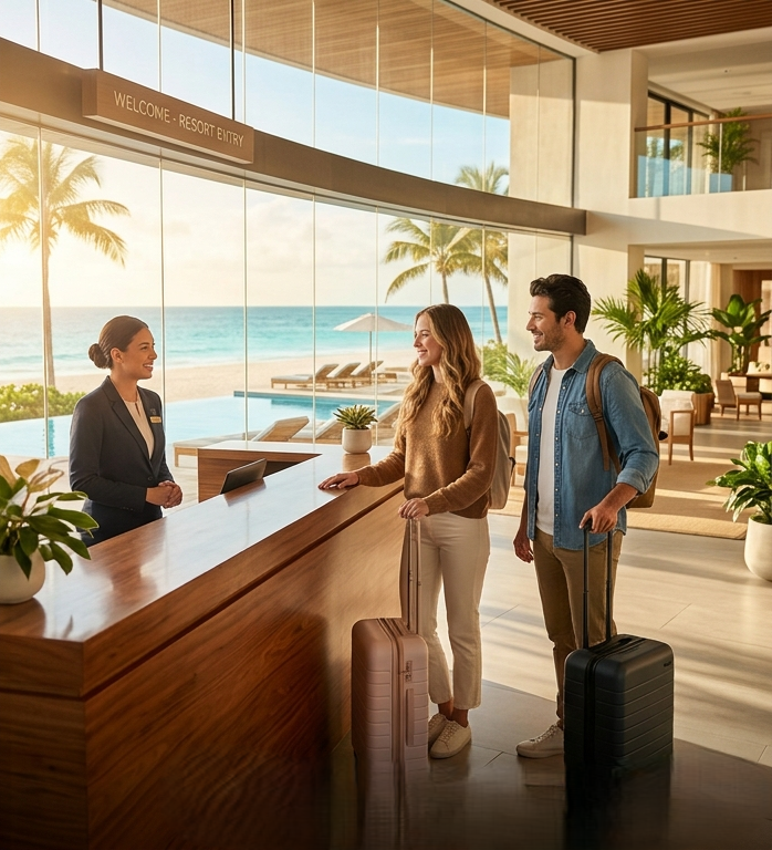 Flights with Hotel Included