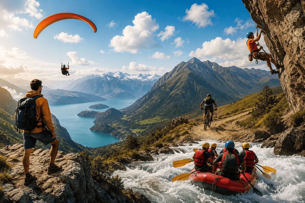 What Is Adventure Tourism