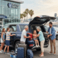 family car rental for vacation