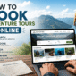 how to book adventure tours online