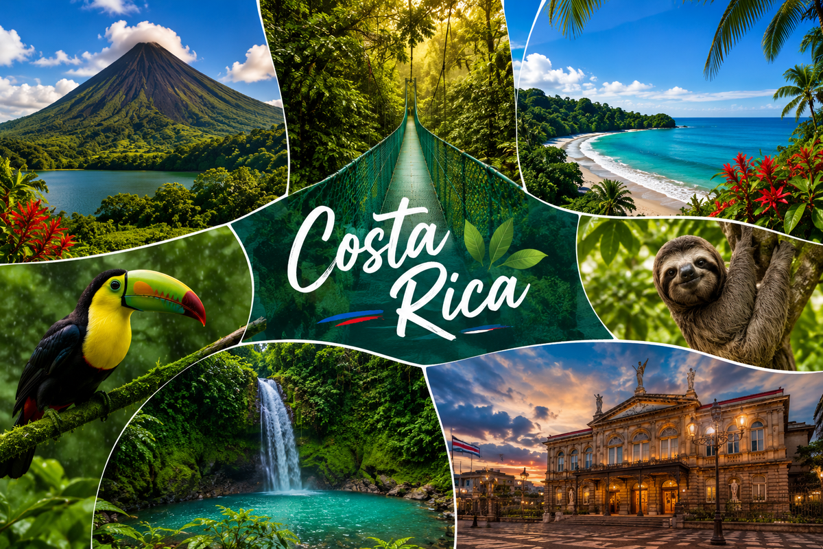 Costa Rica is it safe