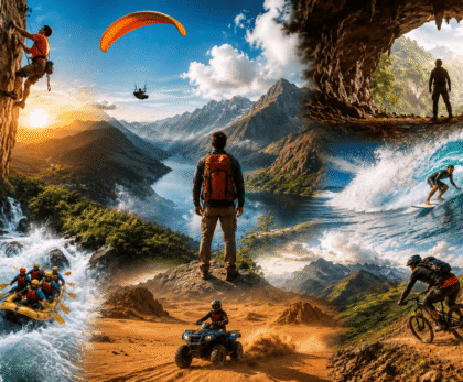 What Is Adventure Tourism