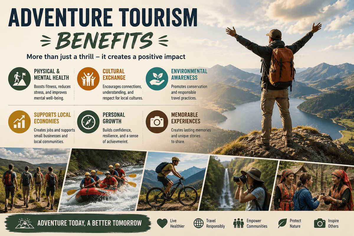 adventure tourism benefits
