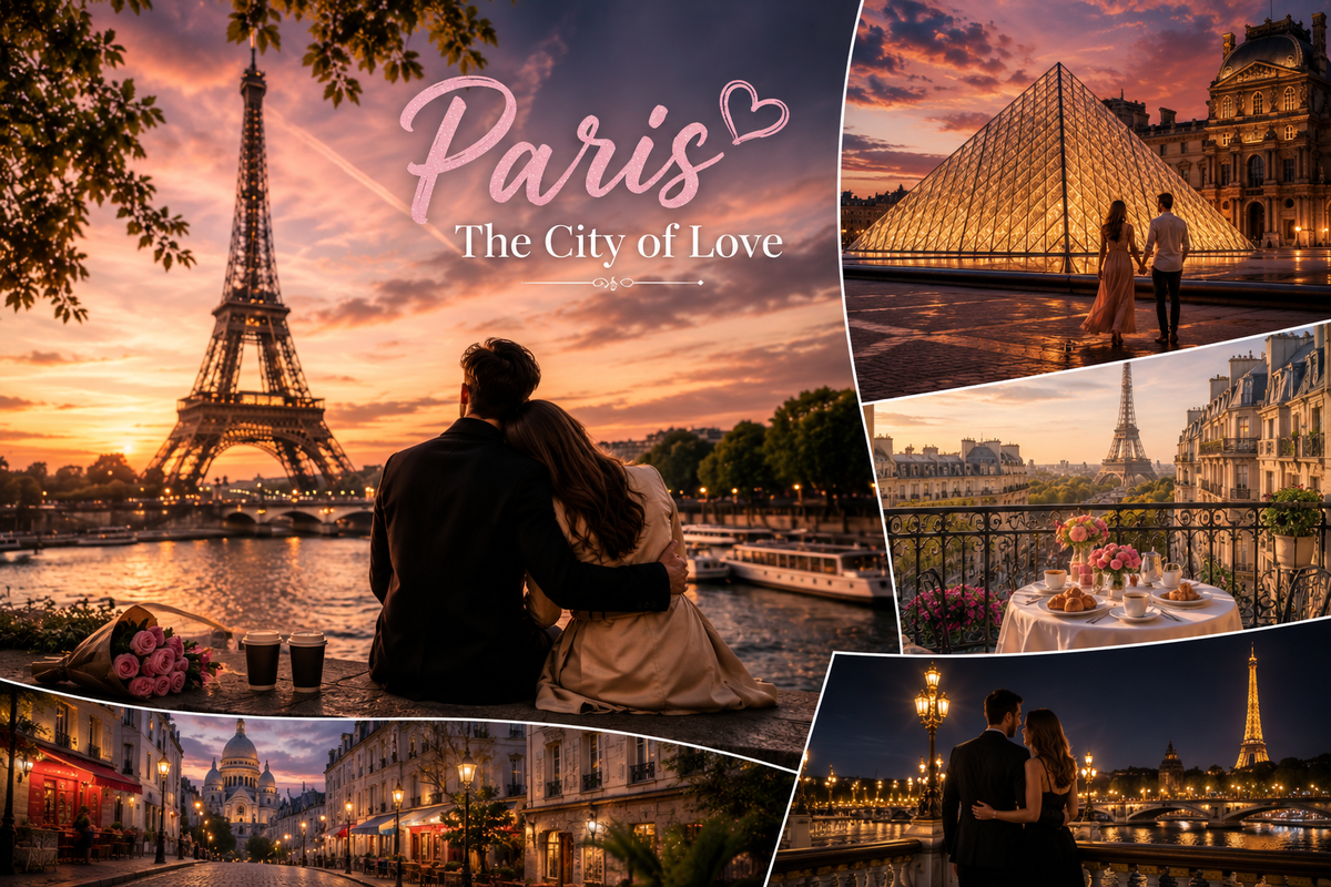what are the best destinations for honeymoon