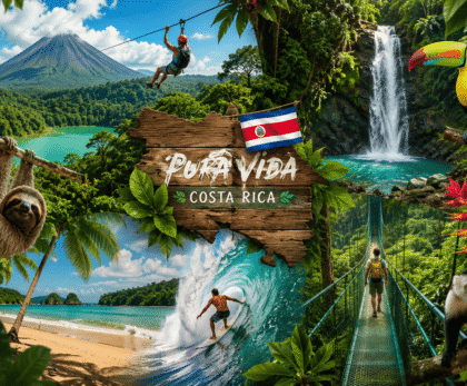 best Costa Rica vacation packages