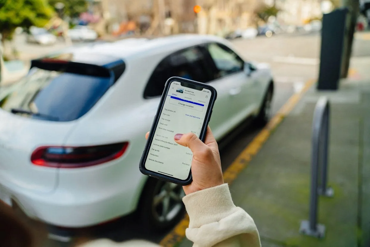 car rental booking