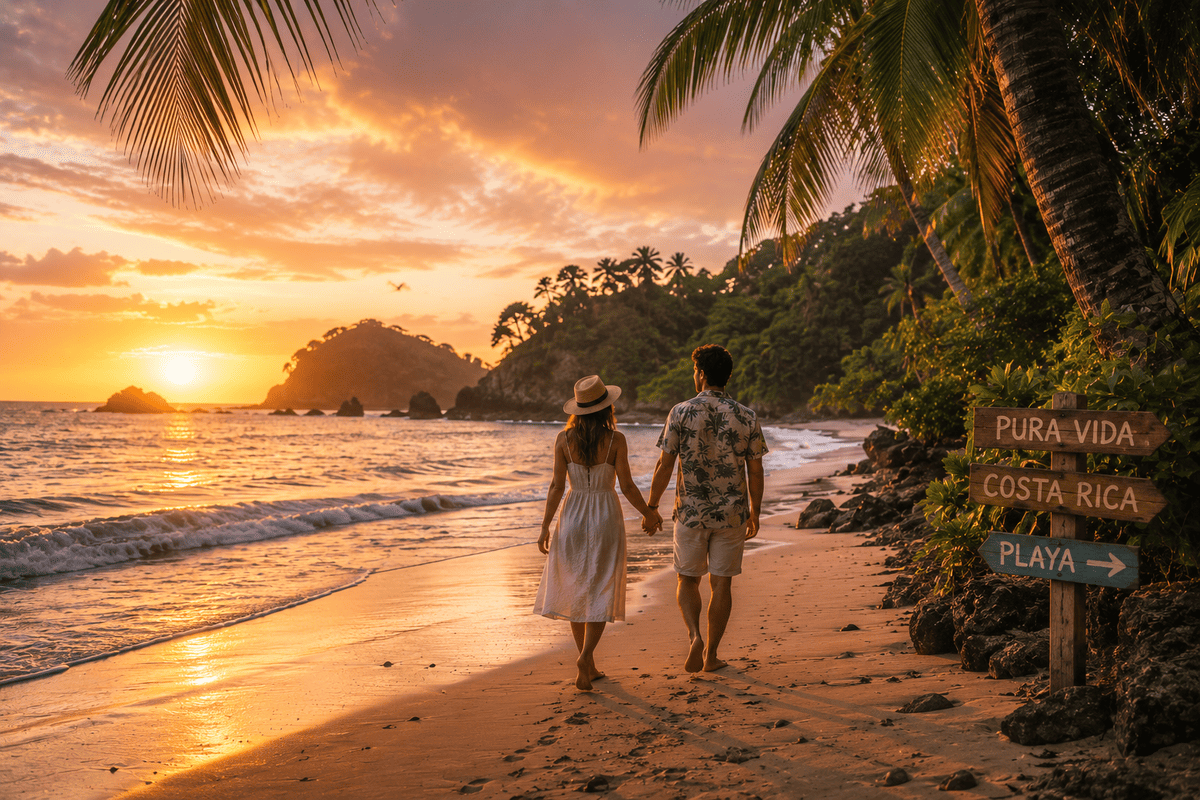 best Costa Rica vacation packages 