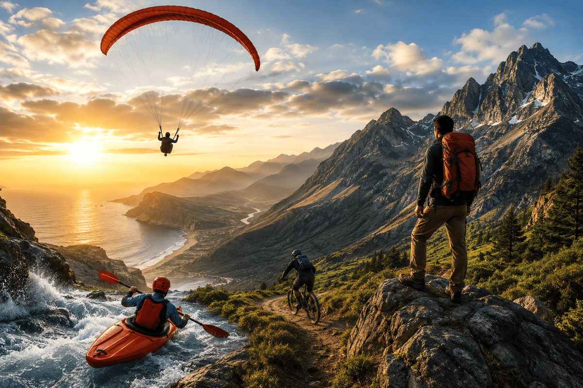 What Is Adventure Tourism