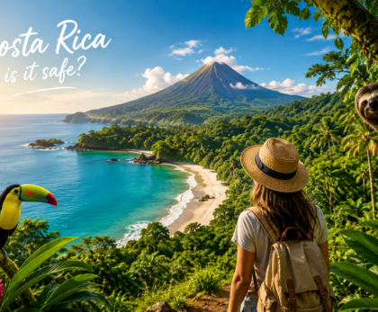 Costa Rica is it safe