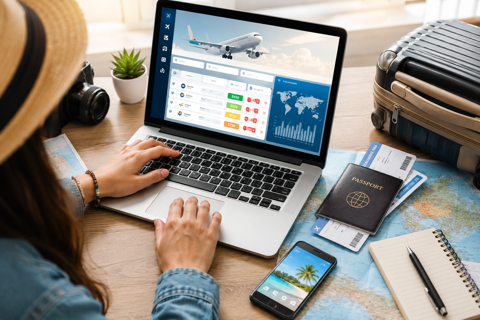 how to find cheap international flights To Travel 