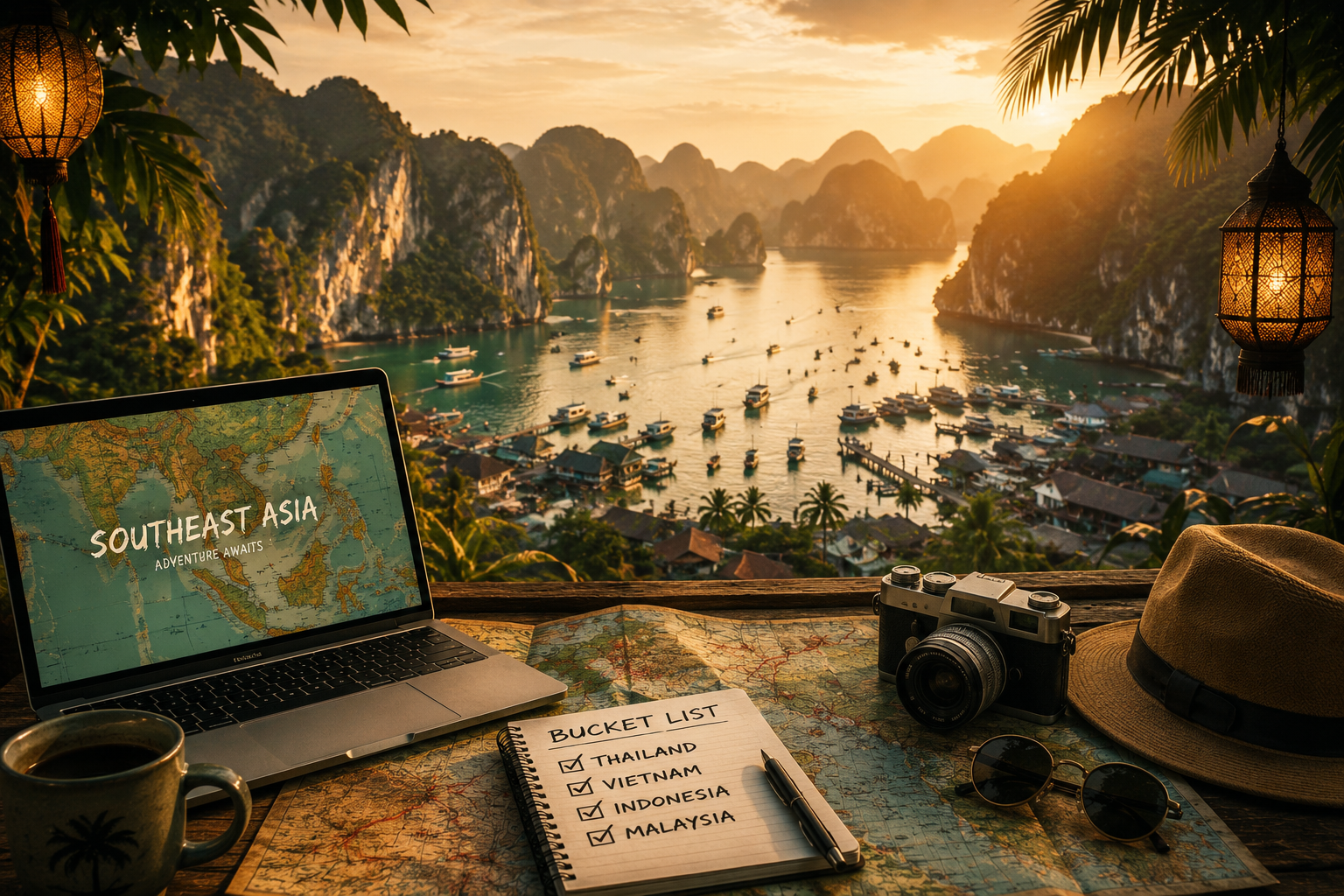 Is June a good month to visit Southeast Asia
