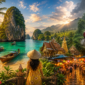 Is June a good month to visit Southeast Asia