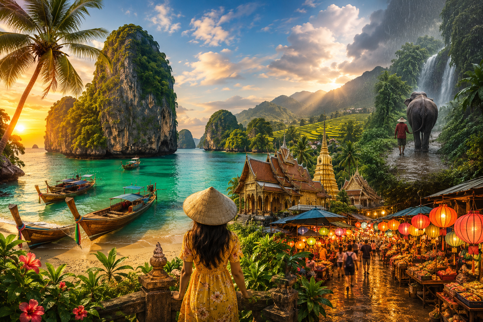 Is June a good month to visit Southeast Asia